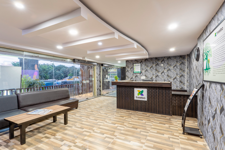 treebo millenium suites