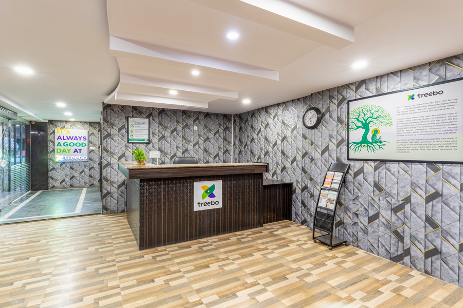 treebo millenium suites