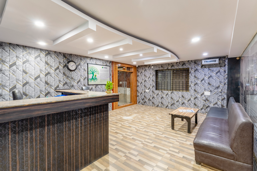 treebo millenium suites