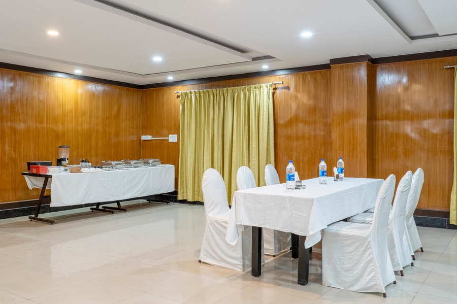 treebo millenium suites