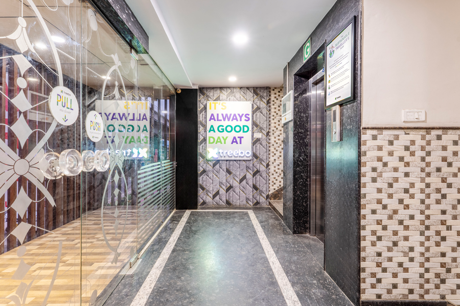 treebo millenium suites