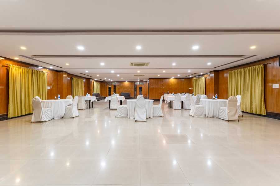 treebo millenium suites