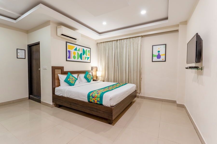 treebo millenium suites