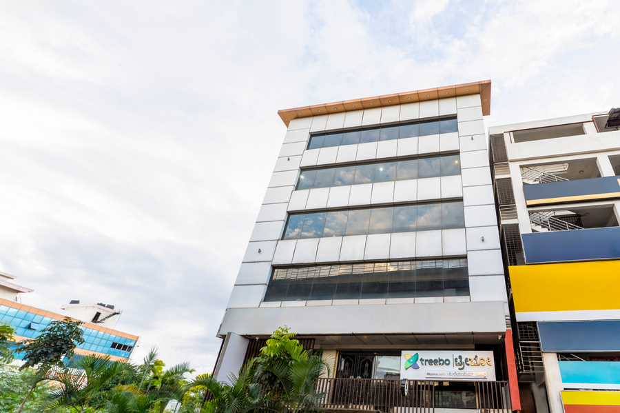 treebo millenium suites