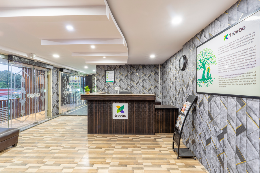 treebo millenium suites