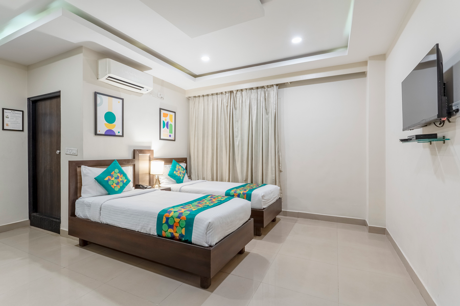 treebo millenium suites