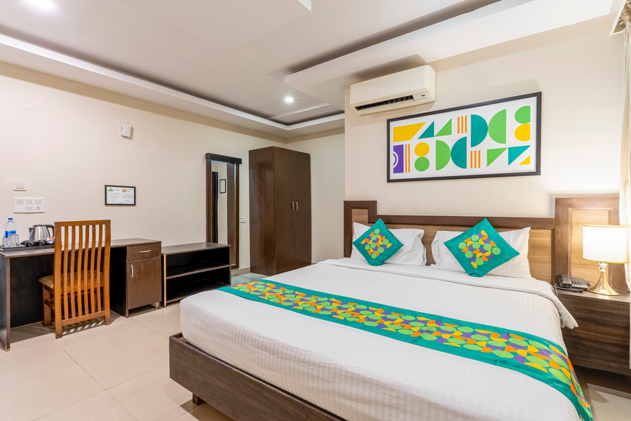 treebo millenium suites