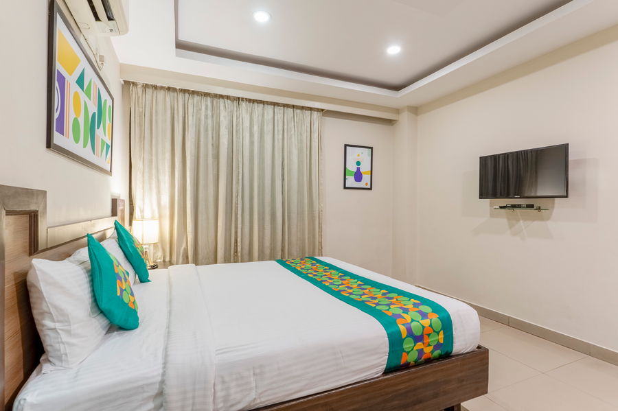 treebo millenium suites