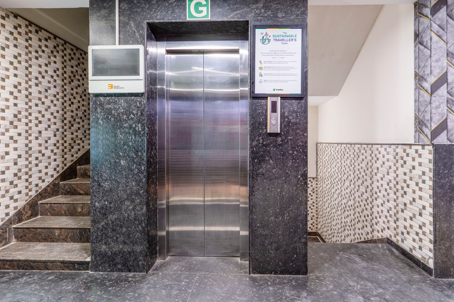 treebo millenium suites