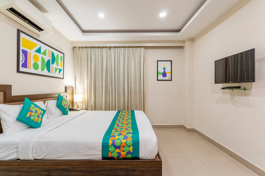 treebo millenium suites