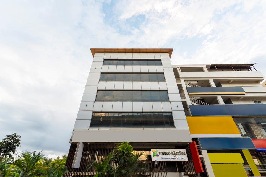 treebo millenium suites