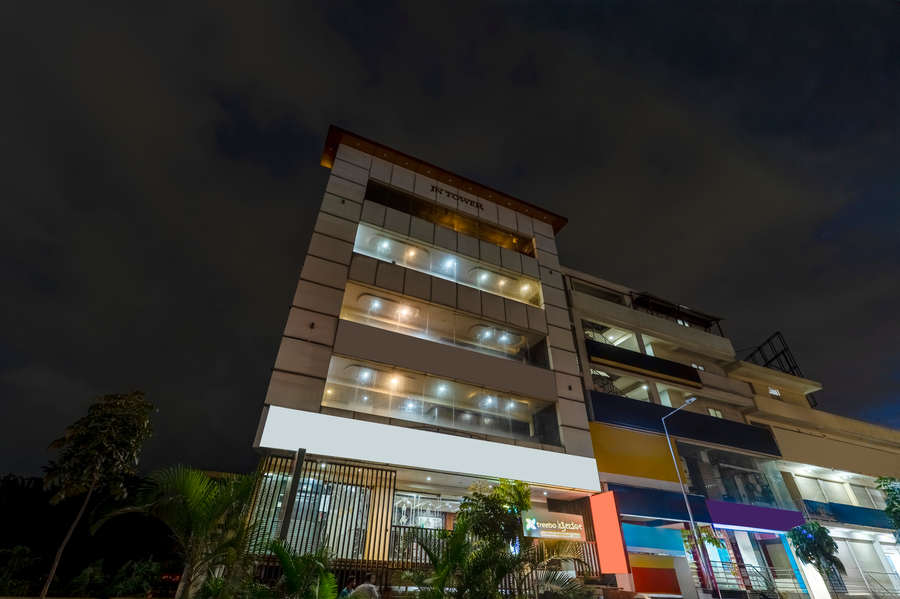 treebo millenium suites