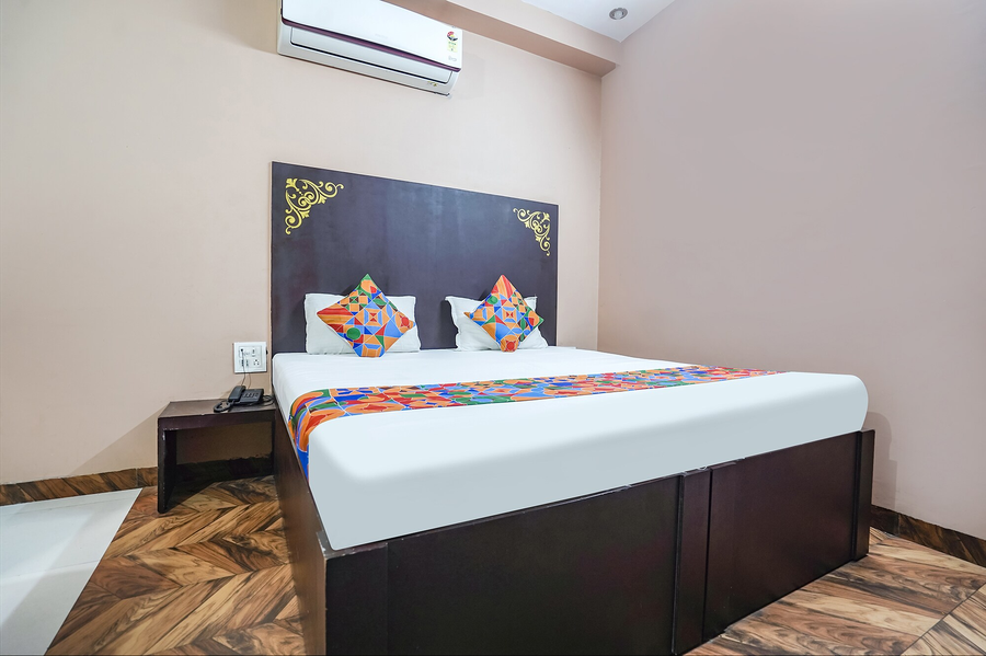 fabhotel krishna heights