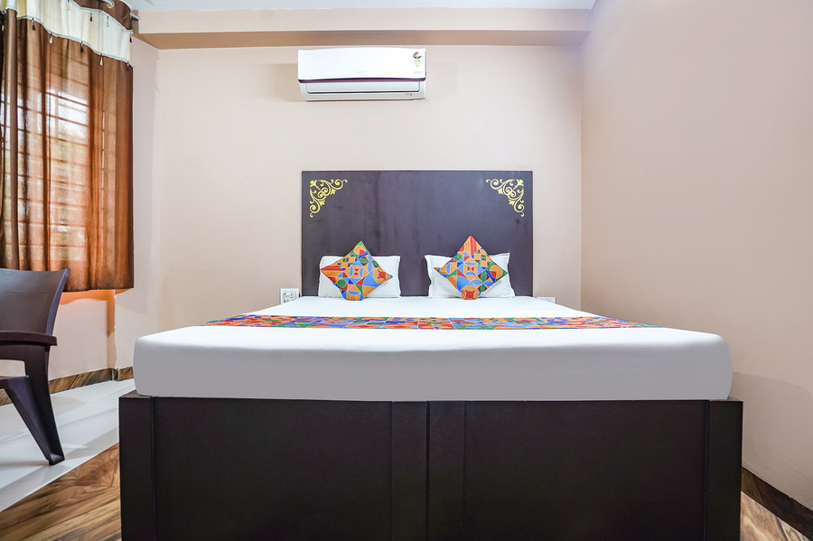 fabhotel krishna heights