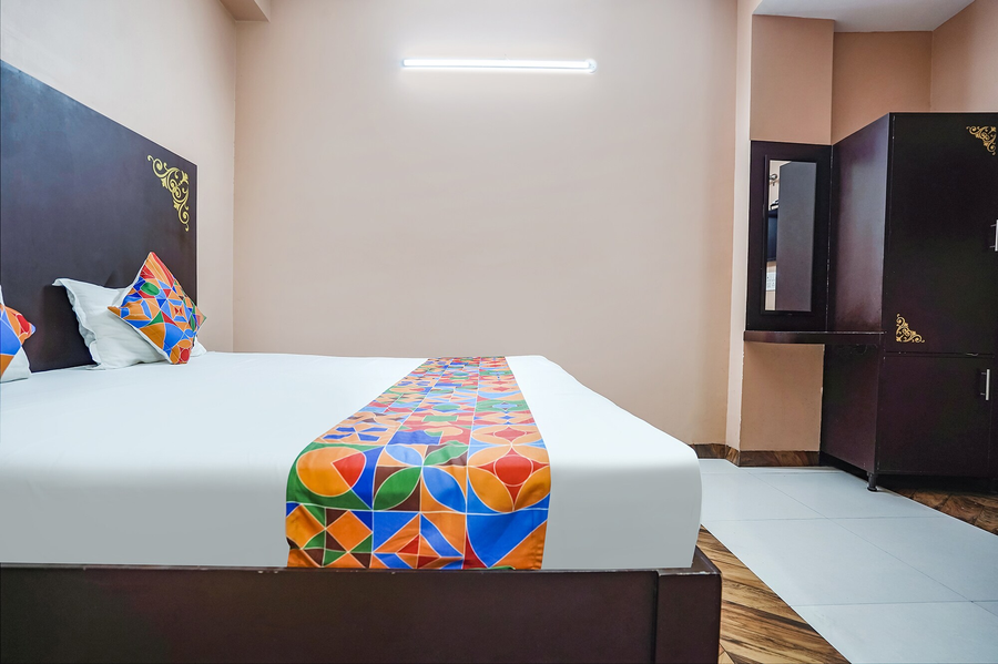 fabhotel krishna heights