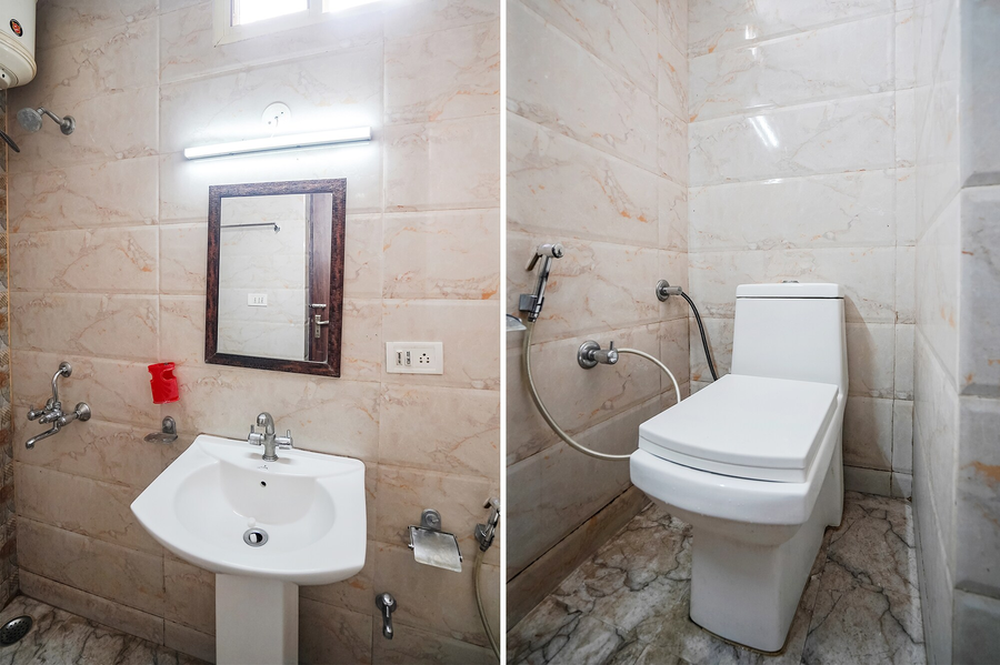 fabhotel krishna heights