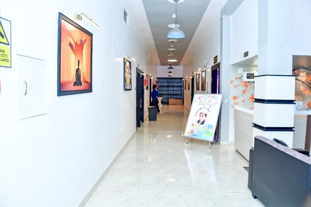 Hotel Buddha Park,Danganj,2 star