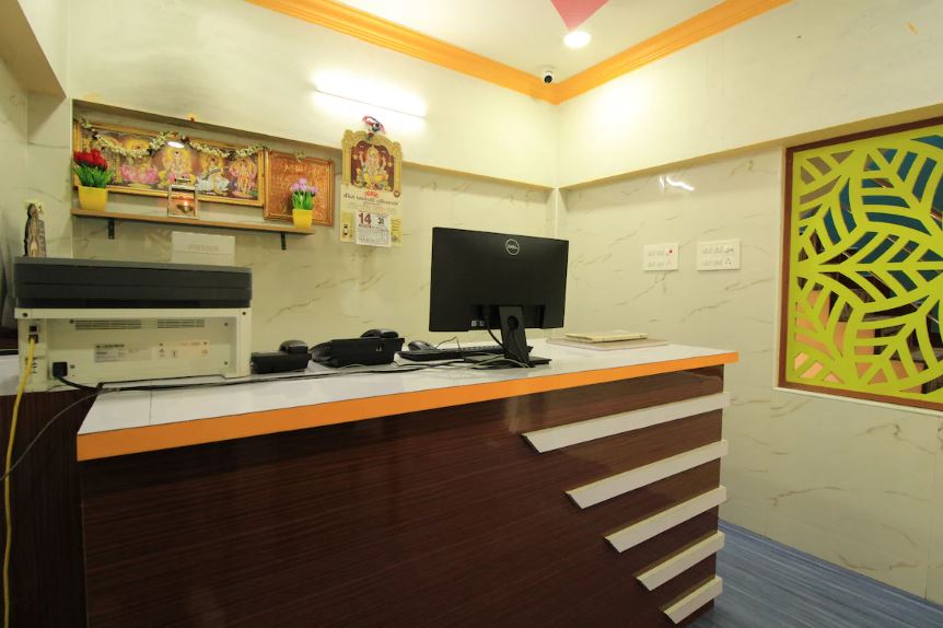 M.G.R. Park Inn,Puducherry>>Pondicherry,2 star