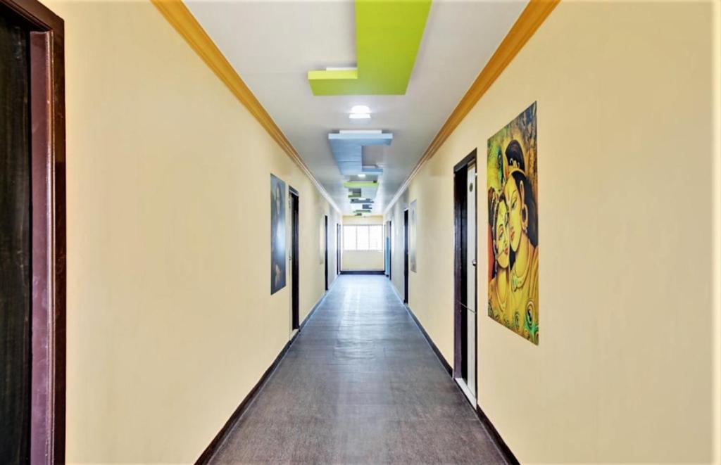 M.G.R. Park Inn,Puducherry>>Pondicherry,2 star