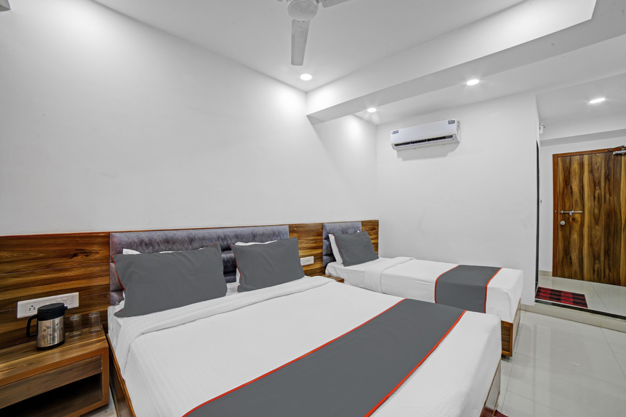 hotel tapovan in