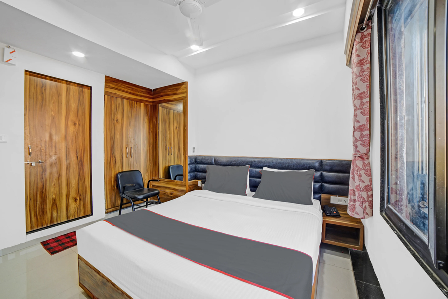 hotel tapovan in