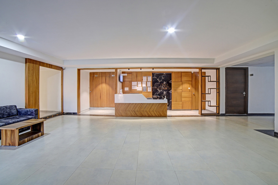 hotel tapovan in