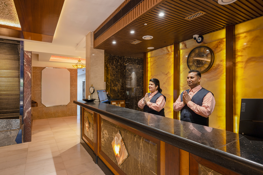 Ginger Agra, Fatehabad Road,Fatehabad Road,4 star