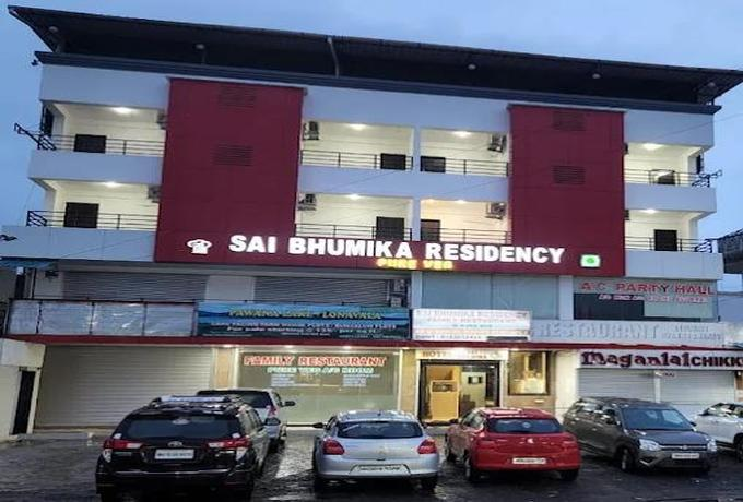 Sai Bhumika Residency,Khopoli,3 star
