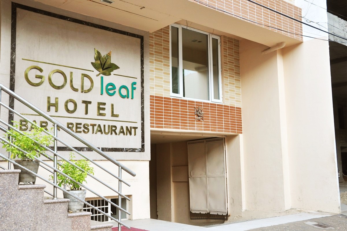 Hotel Gold Leaf