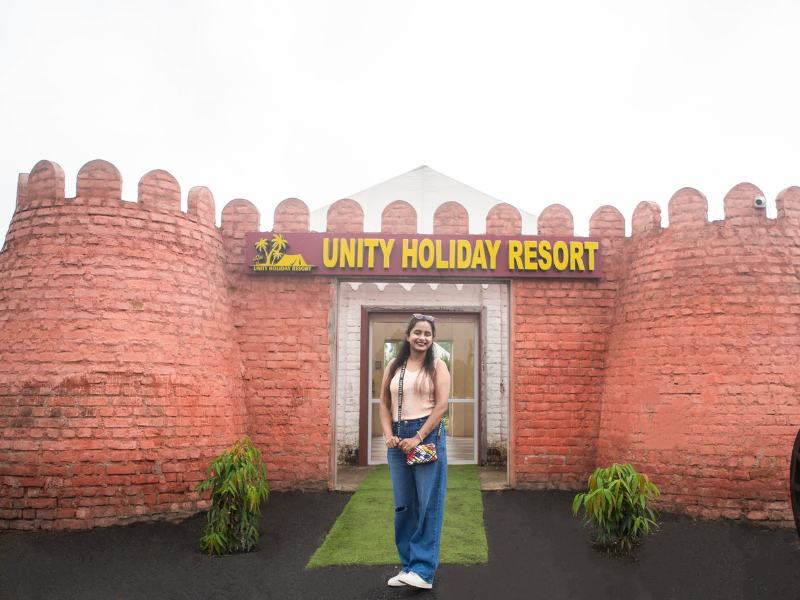 Unity Holiday Resort,,3 star