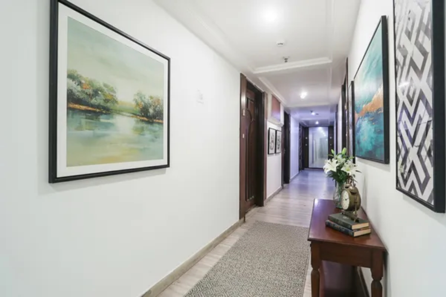 fabhotel darshan tower ca road