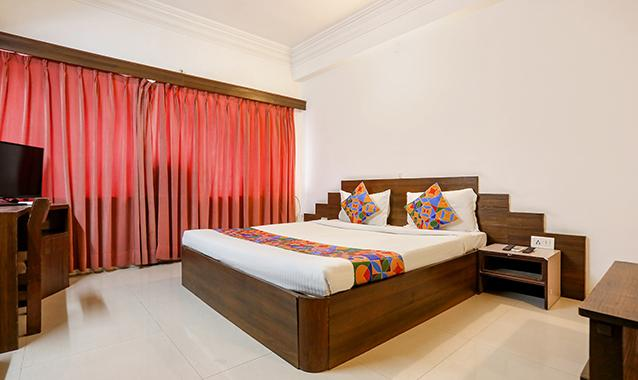 fabhotel darshan tower ca road