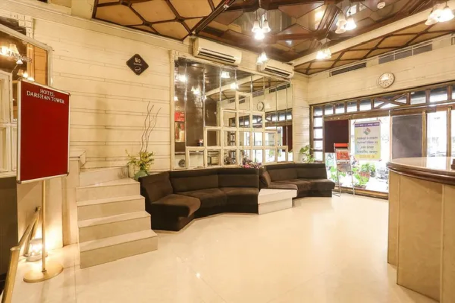 fabhotel darshan tower ca road