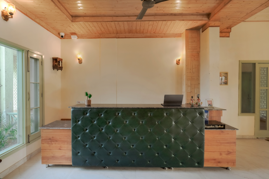 hotel sarai bharatgarh