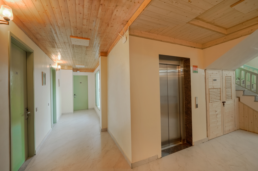 Hotel Sarai Bharatgarh,Rupnagar,3 star