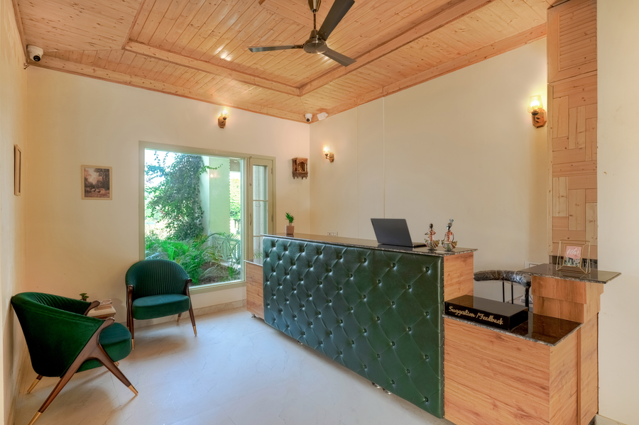 hotel sarai bharatgarh