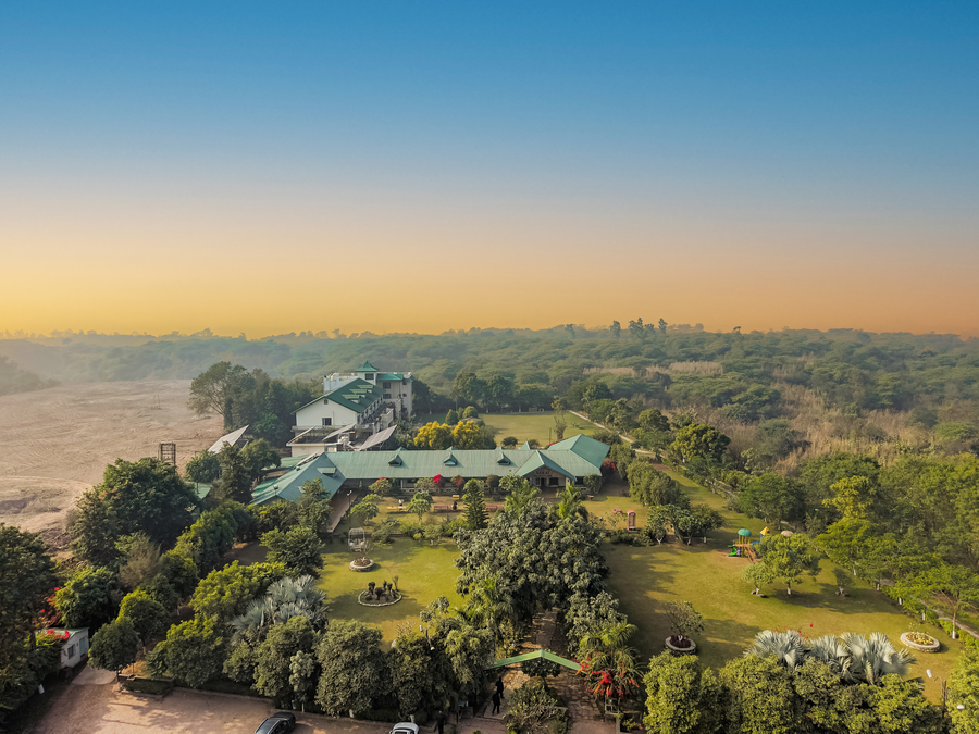 hotel sarai bharatgarh