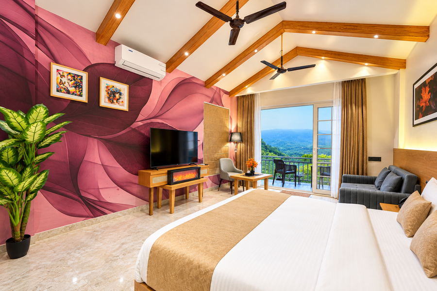brownstone resort