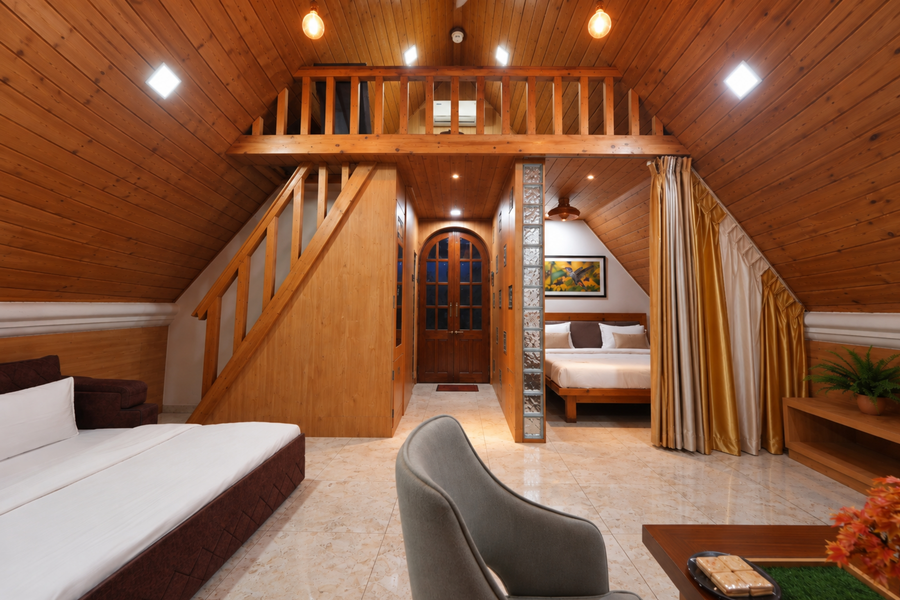 brownstone resort