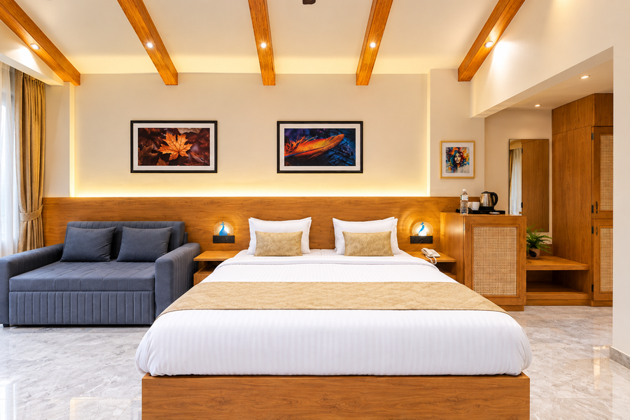 brownstone resort