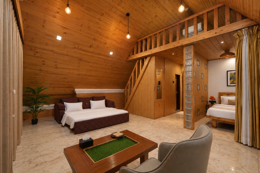 brownstone resort