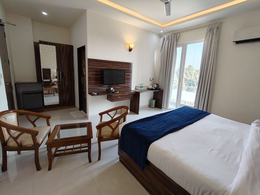 dwelling residency