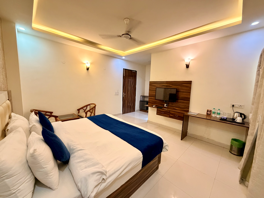 dwelling residency