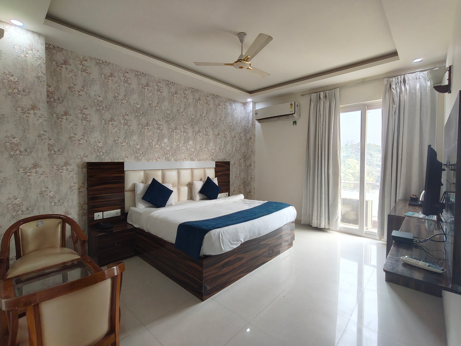 dwelling residency