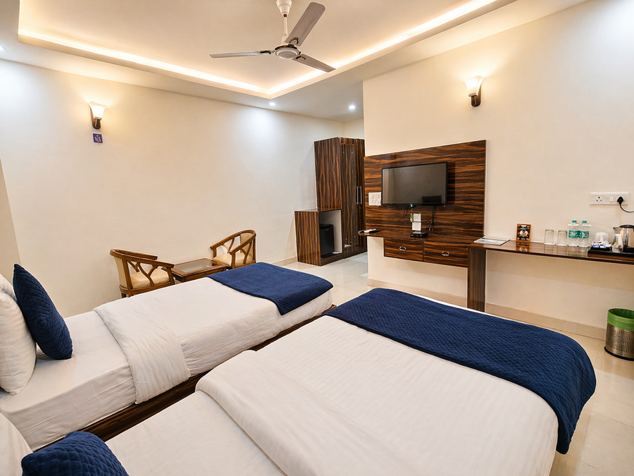 dwelling residency