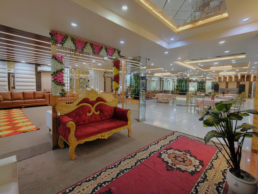 Dwelling Residency,Pari Chowk,3 star