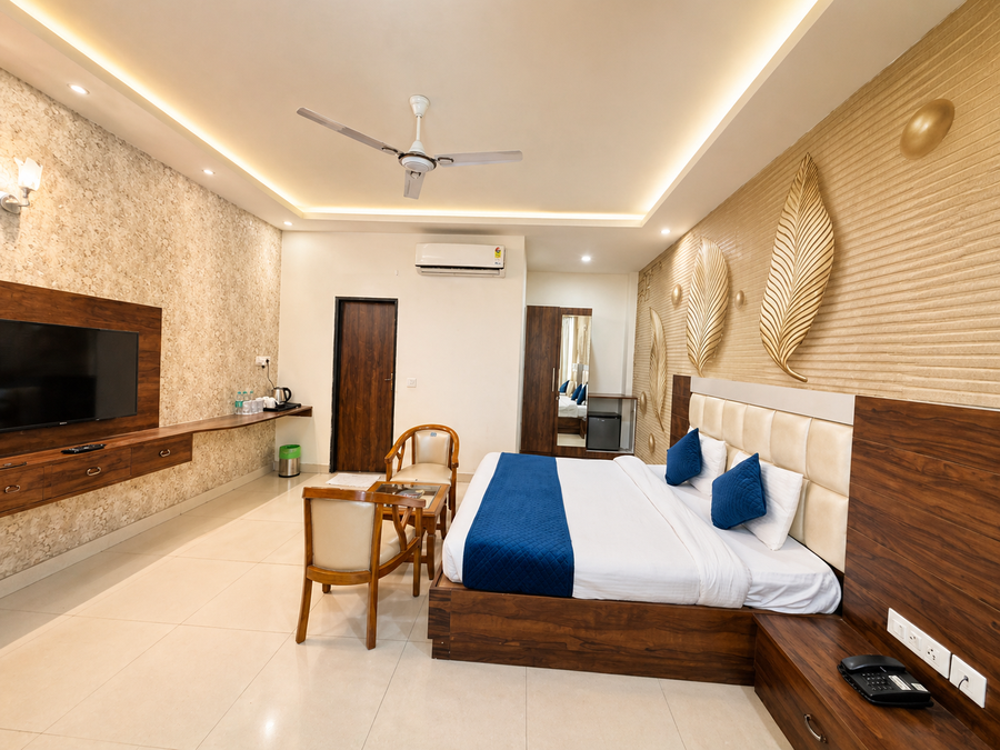 dwelling residency