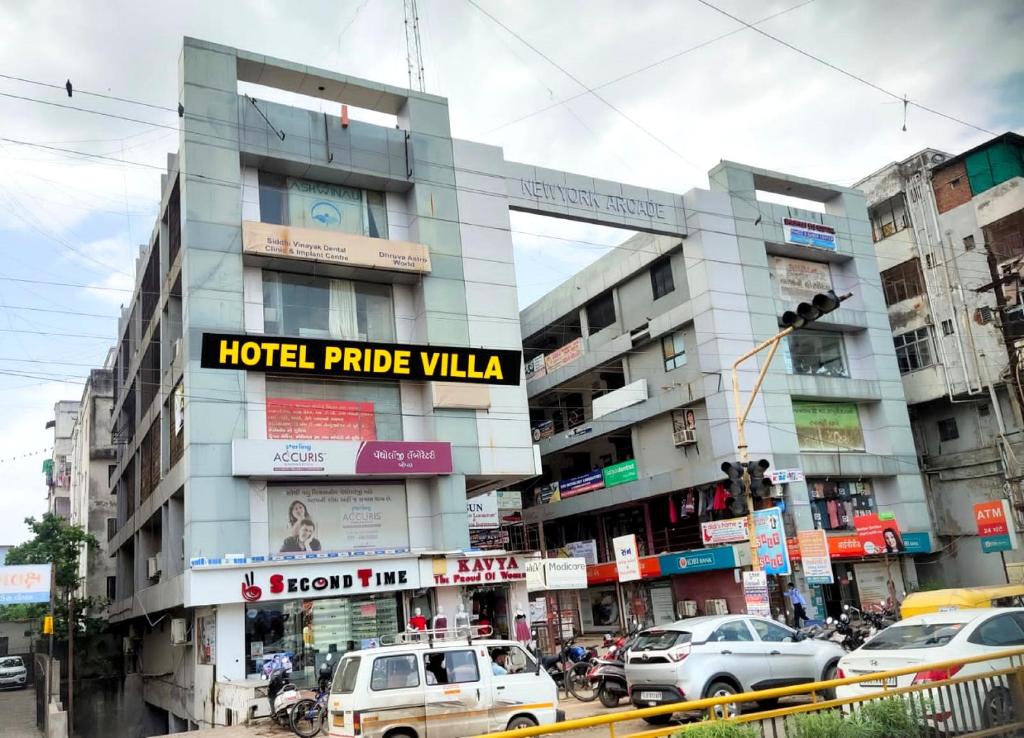 Hotel Pride Villa