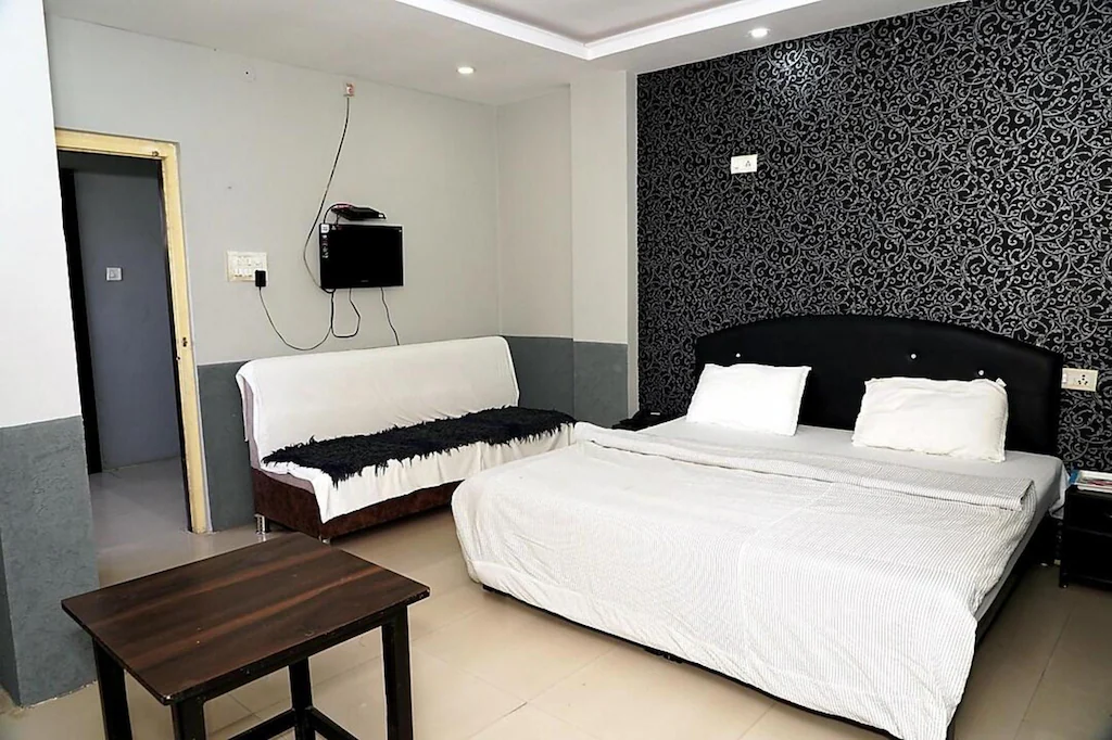 hotel dcm residency