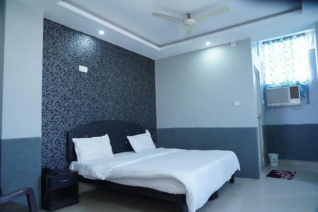 hotel dcm residency